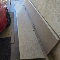 12 foot countertops. $75 each