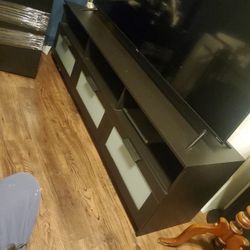 TV  STAND  FOR A 76 INCH TV