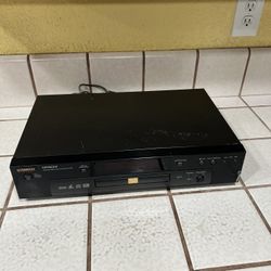 Hitachi DVD Player 