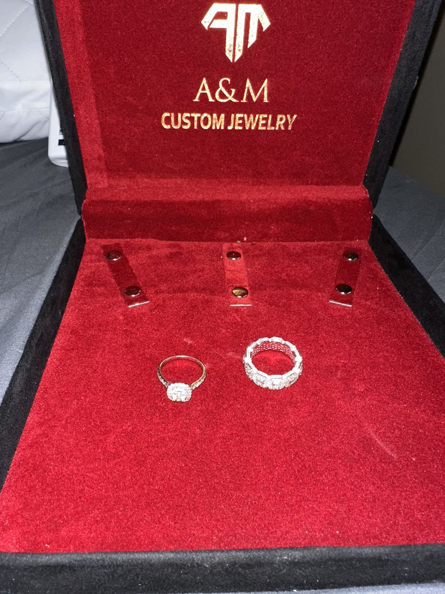 His&Hers wedding set