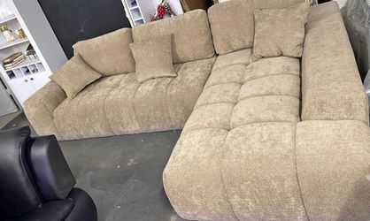 New sectional in box buy now pay later $39 down no credit needed