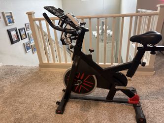 TRYA Indoor Cycling Bike – Never Used / Like New