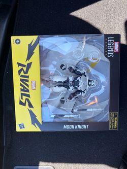 Marvel Legends Moon Knight Action Figure
