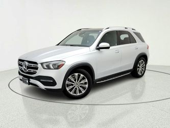 2020 Mercedes-Benz GLE 350