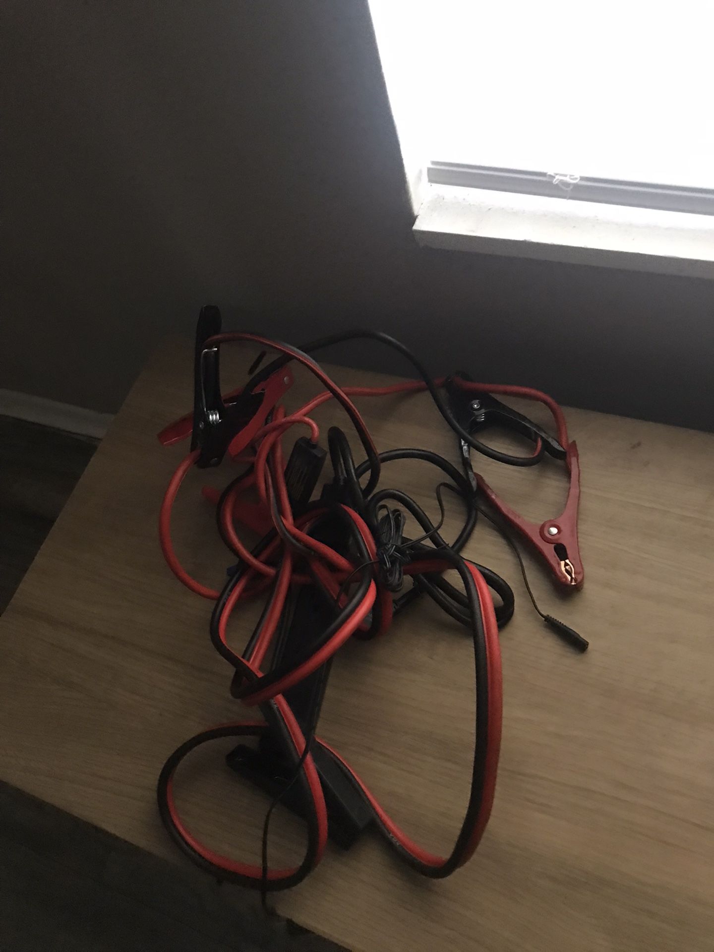 Jump Cables