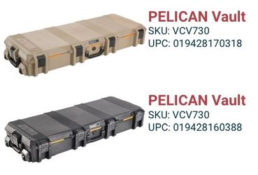 Pelican Vaults