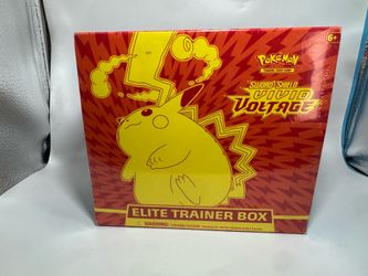 Vivid Voltage ETB