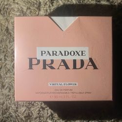 PRADA PARADOXE | VIRTUAL FLOWER