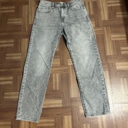 Grey Pascun Jeans