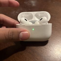 Airpods pro gen 2 