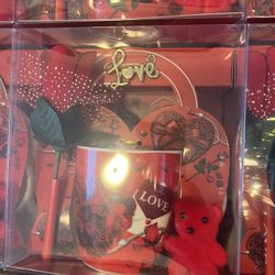 Mothers Day Mug With Holder And Mini Teddy Bear 