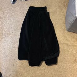 Goofellow Black Fur Jacket 