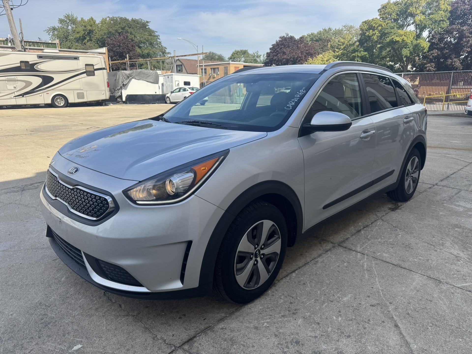 2019 KIA Niro