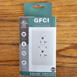 GFCI Outlet 