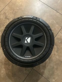 Kicker 10 comm