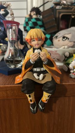 Zenistu Demon Slayer Figure
