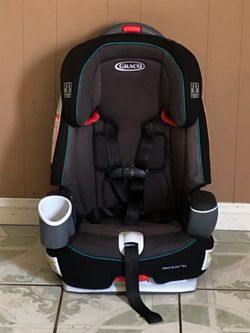 LIKE NEW GRACO NAUTILUS CONVERTIBLE CAR SEAT 3 IN 1