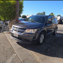 2019 Dodge Journey