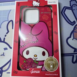 Sonix My Melody iPhone 14 Pro Case