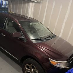 2013 Ford Edge 