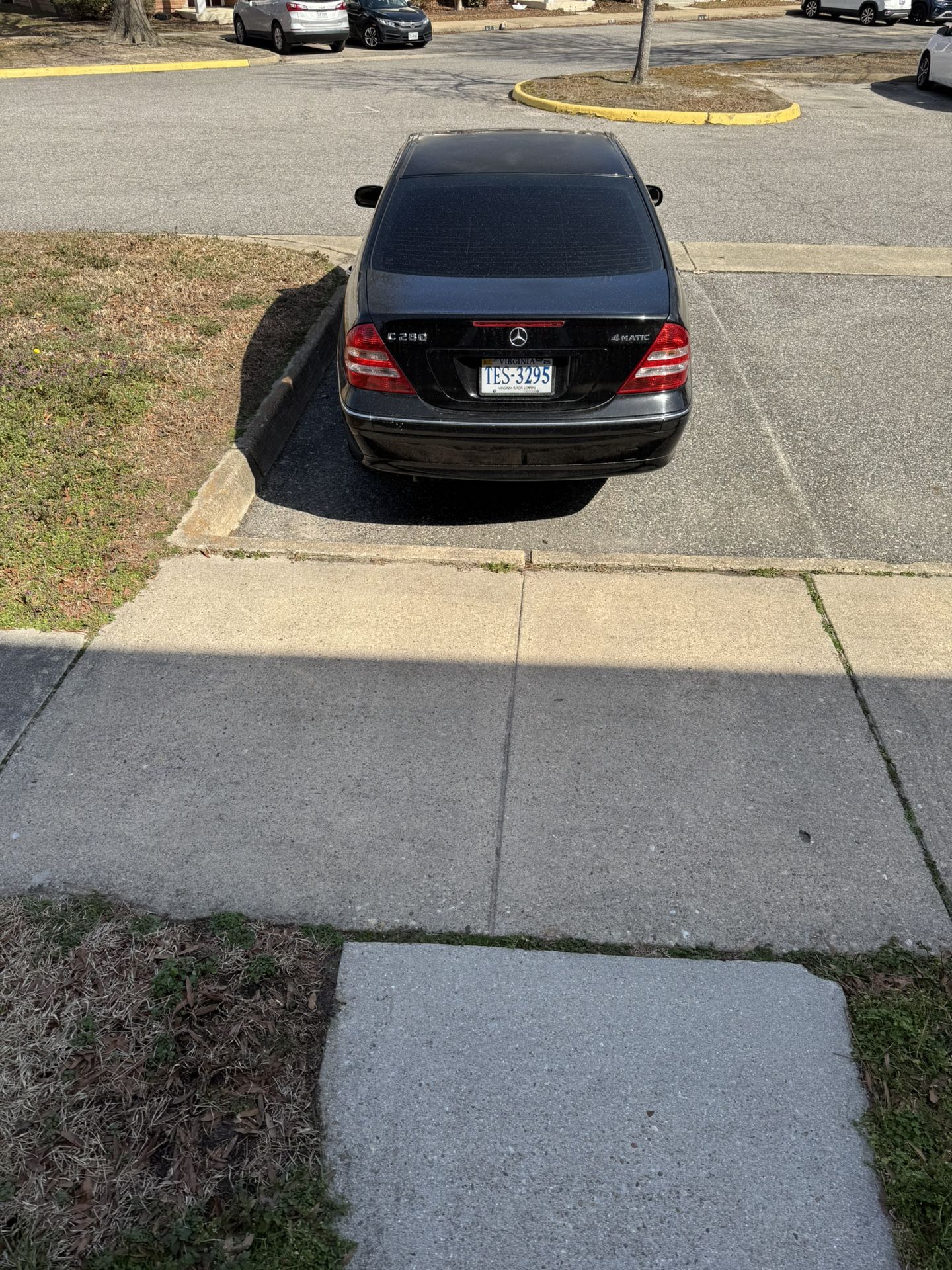 2007 Mercedes-Benz C-Class