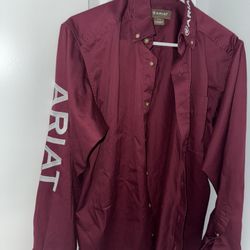 Ariat Dress Shirt 