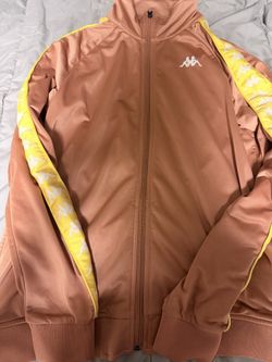Kappa Zip Up