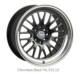 XXR Wheels Dealer - Financing Available