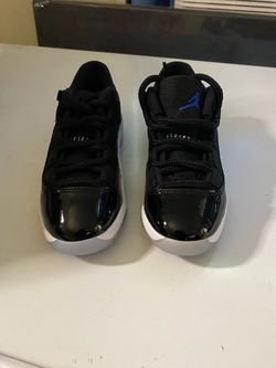 Kids Jordan’s  11 space jams