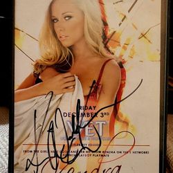 Playboy/Playmate Kendra Wilkinson