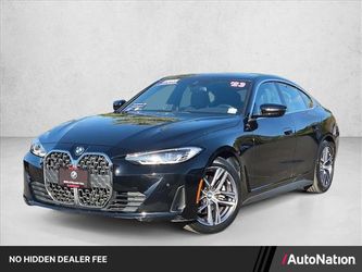 2023 BMW 430i Gran Coupe