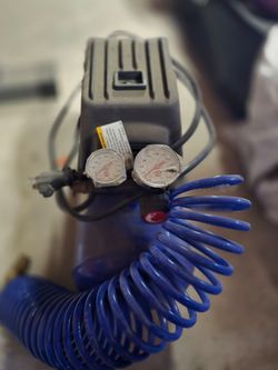Air compressor