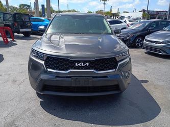 2022 Kia Sorento