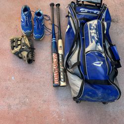 Softball Equipment 
