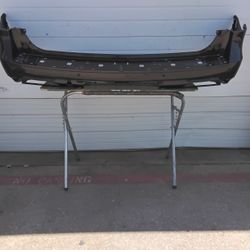 2021-2024 Chevy Tahoe Rear Bumper 