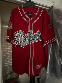 UNLV Rebels Jersey.  Chino, ca