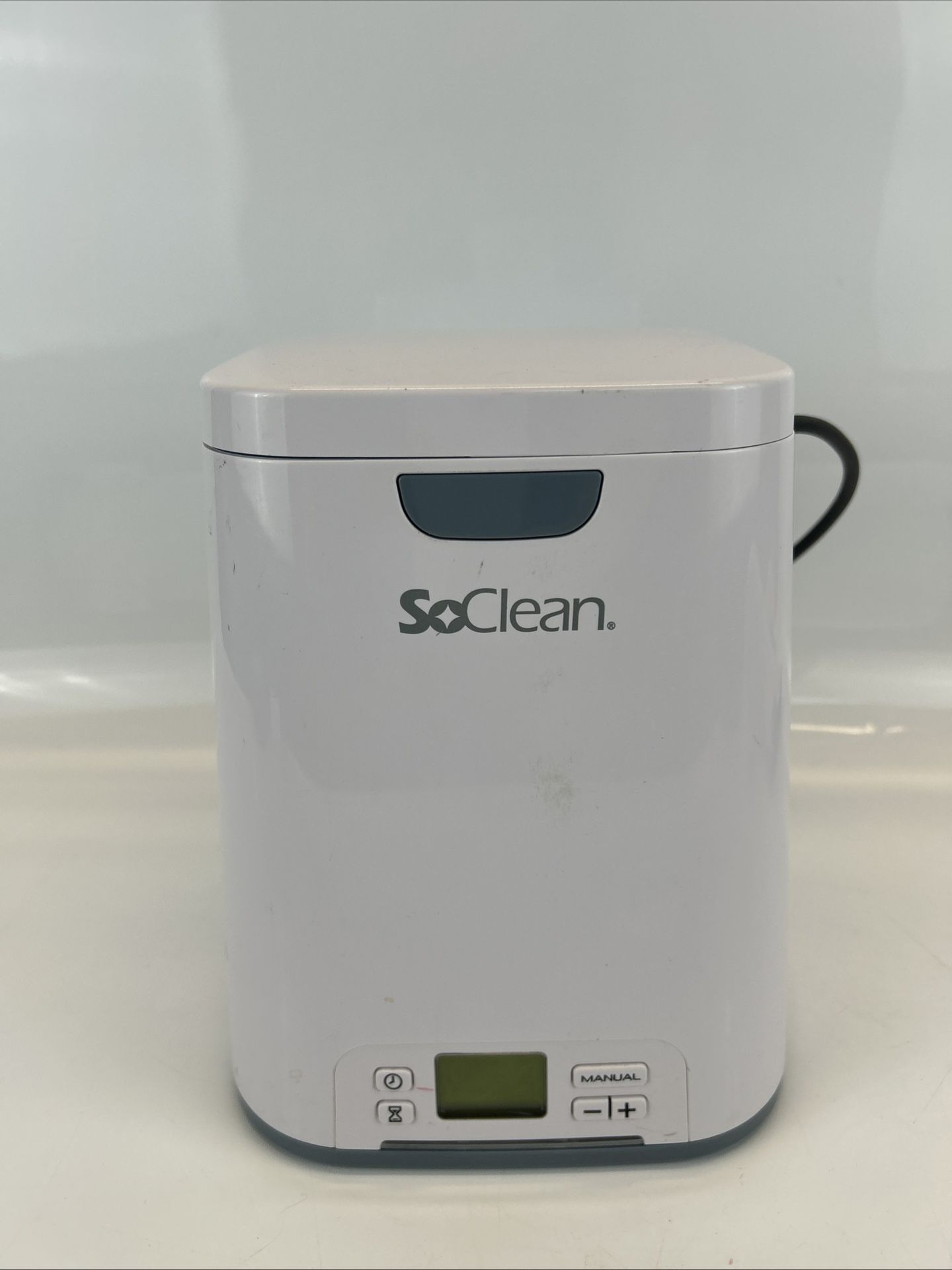SoClean 2 SC1200 Cleaner and Sanitizing Machine w/Power Cord & Hose