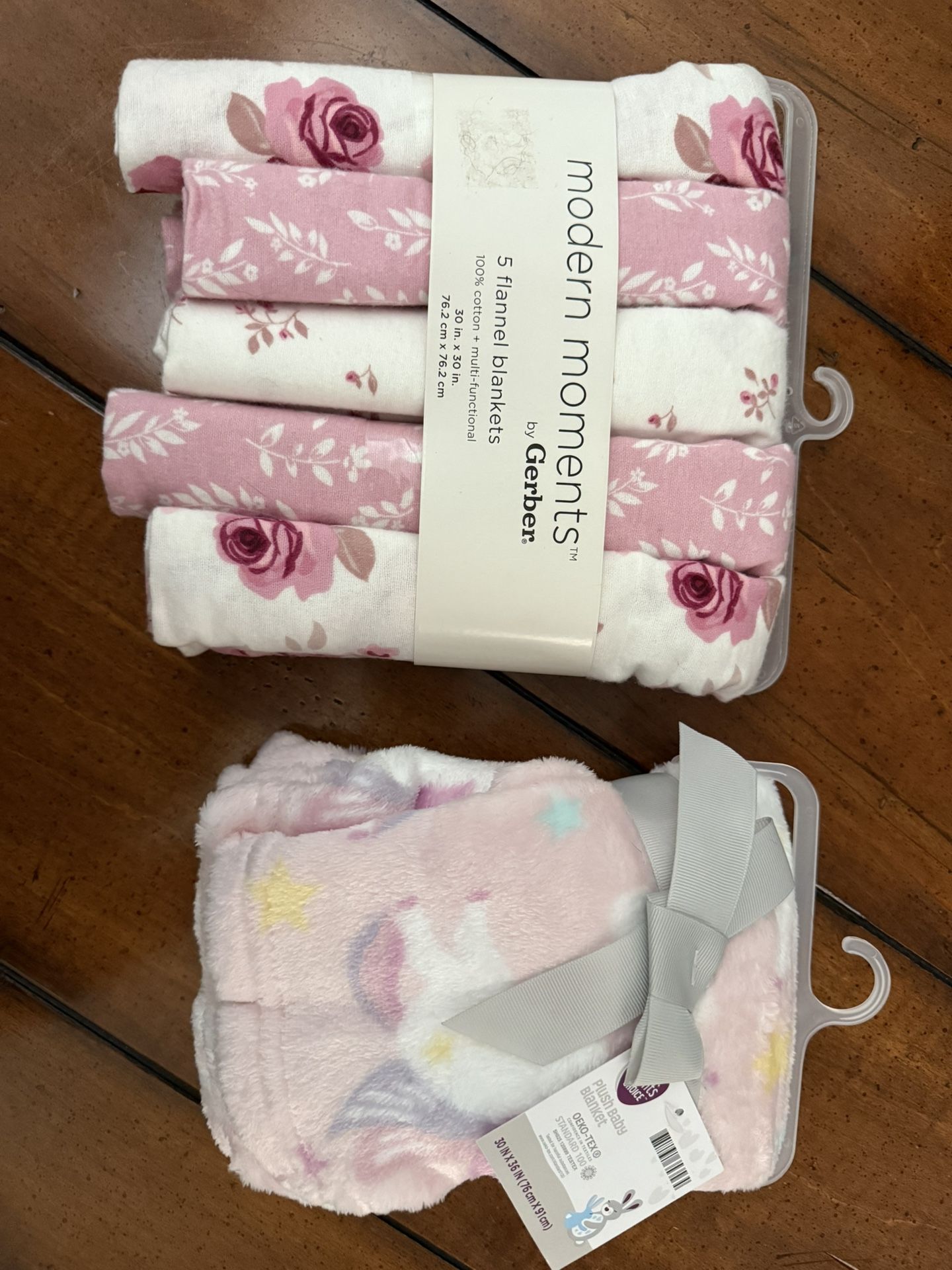 Brand new baby girl blankets comes from smoke free home feel free to combine listings to save on shipping