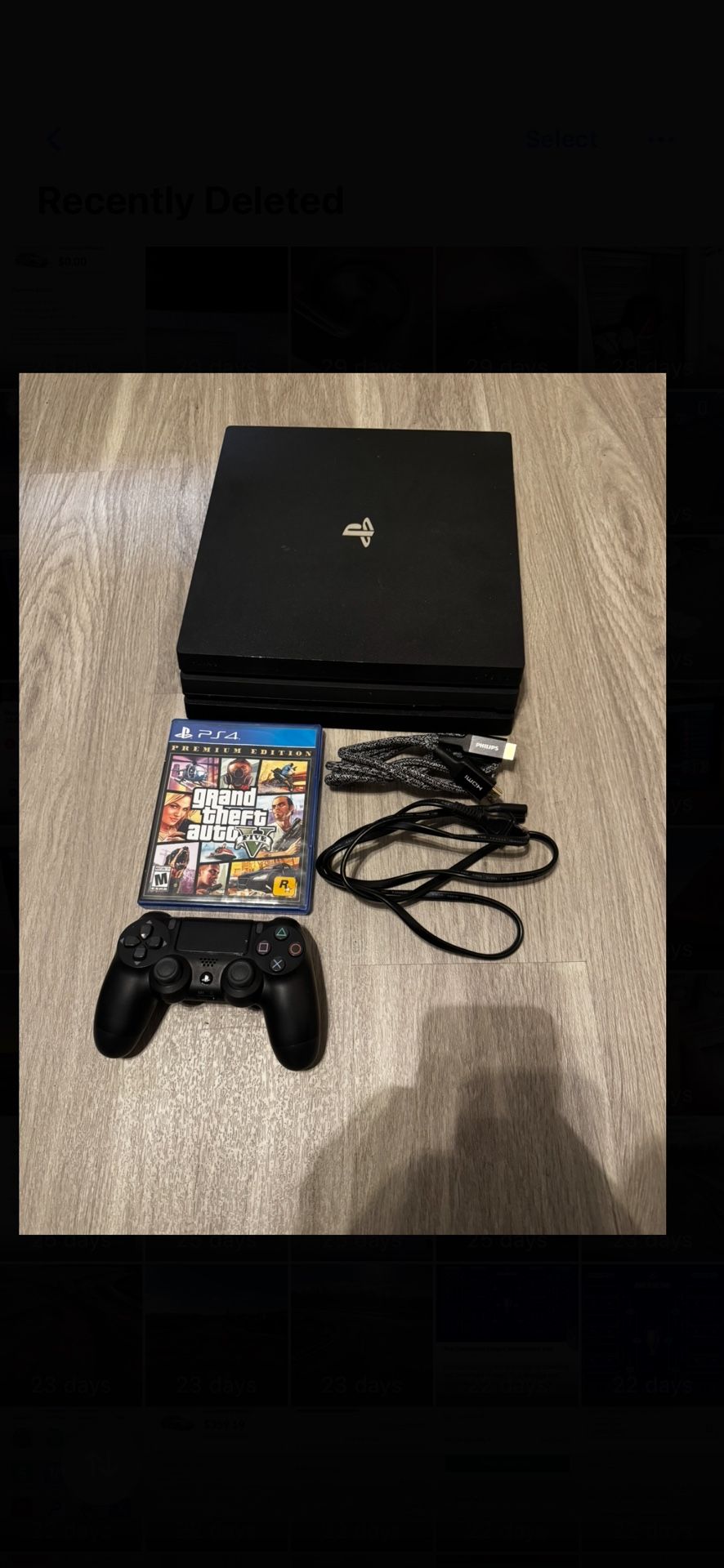 Ps4 Pro