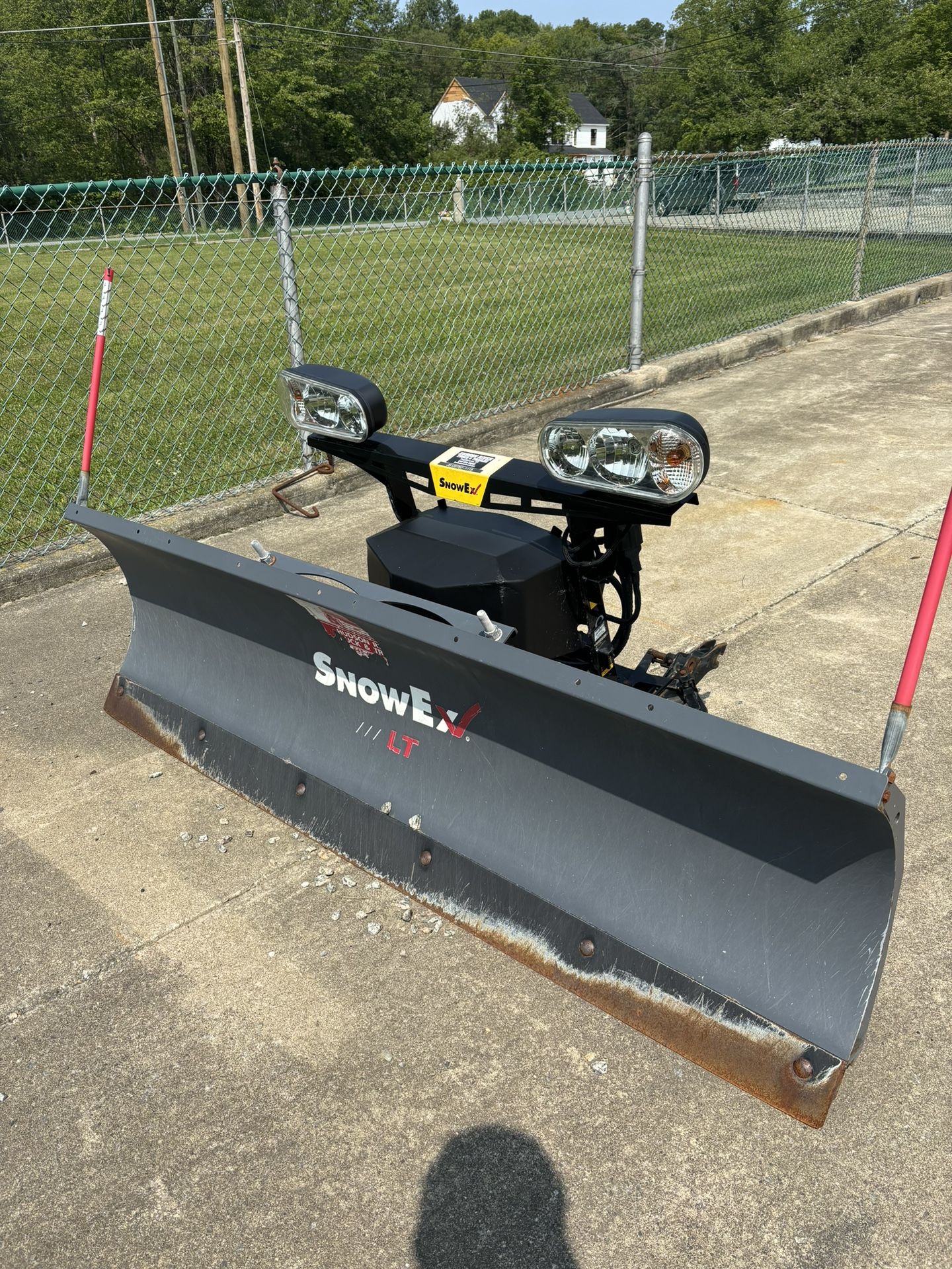 Snow Plow