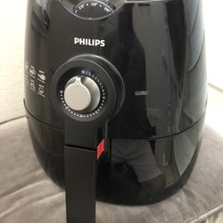 Philips Viva Collection Air fryer with Rapid Air Technology HD9220/28 with Cookbook - Airfryer - New