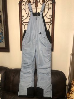 WOMENS SNOW BIB