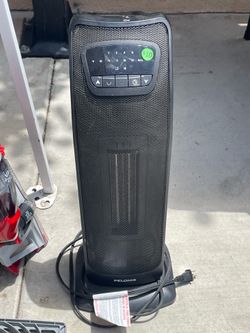 PELONIS SPACE HEATER/FAN