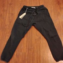 Essentials Fear Of God Men's Sweatpants "Stretch Limo"