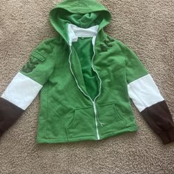 Zelda Link Jacket 