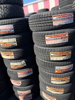 🪝🛞 195/65/15 Arroyo Set de Nueva con 50.000 millas de garantía