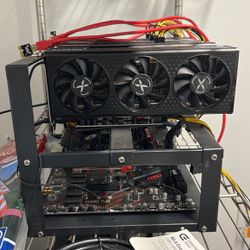 Miners And Computer Parts