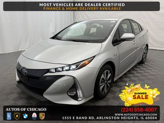 2017 Toyota Prius Prime