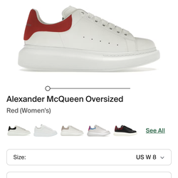 Alexander McQueen women