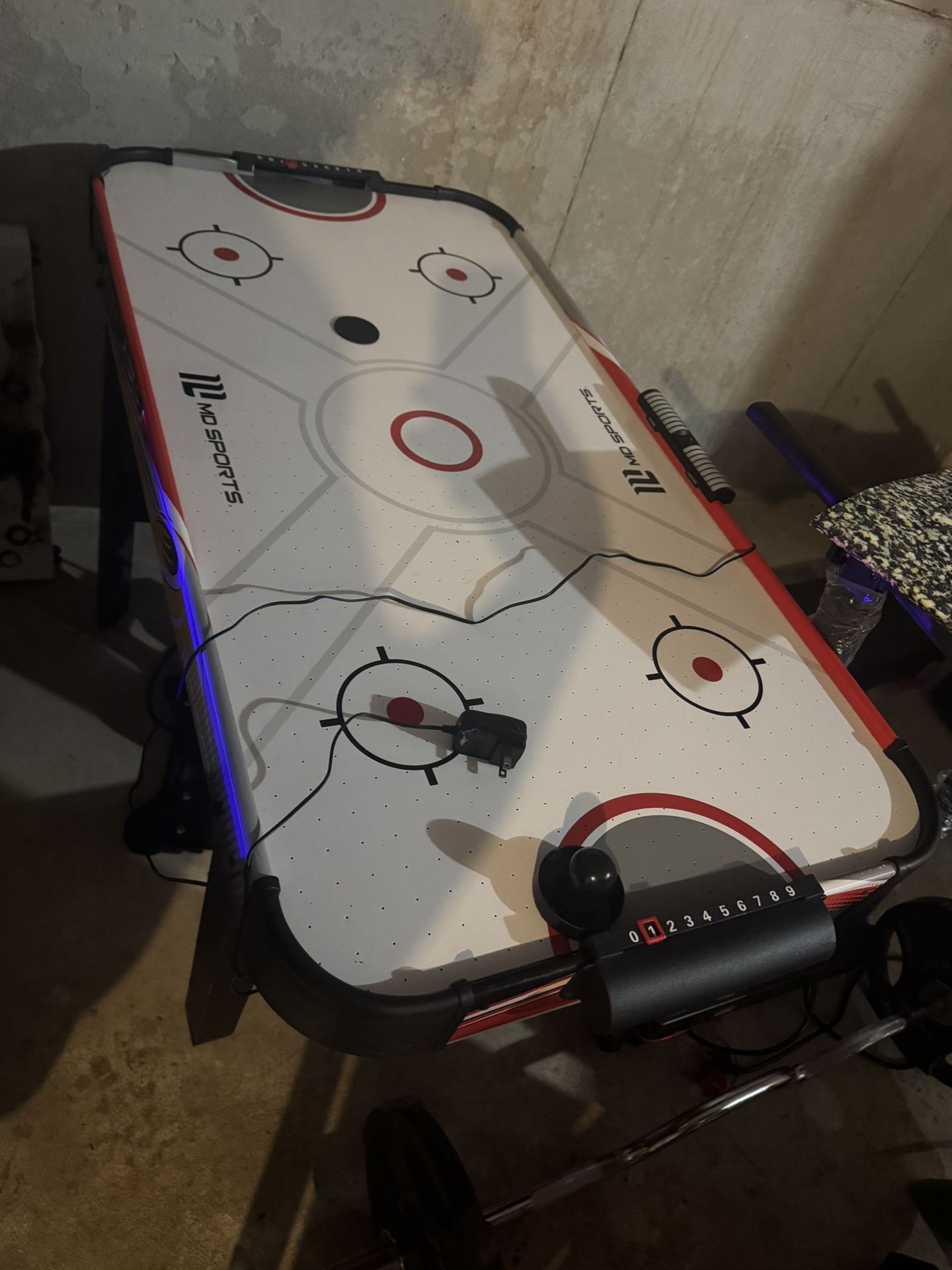 Ice Hockey Table